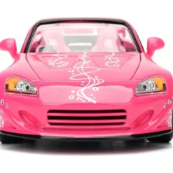 Suki's Honda S2000 - Rosa - Fast & Furious - Jada - 1:24