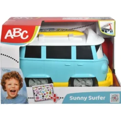 Sunny Surfer - ABC