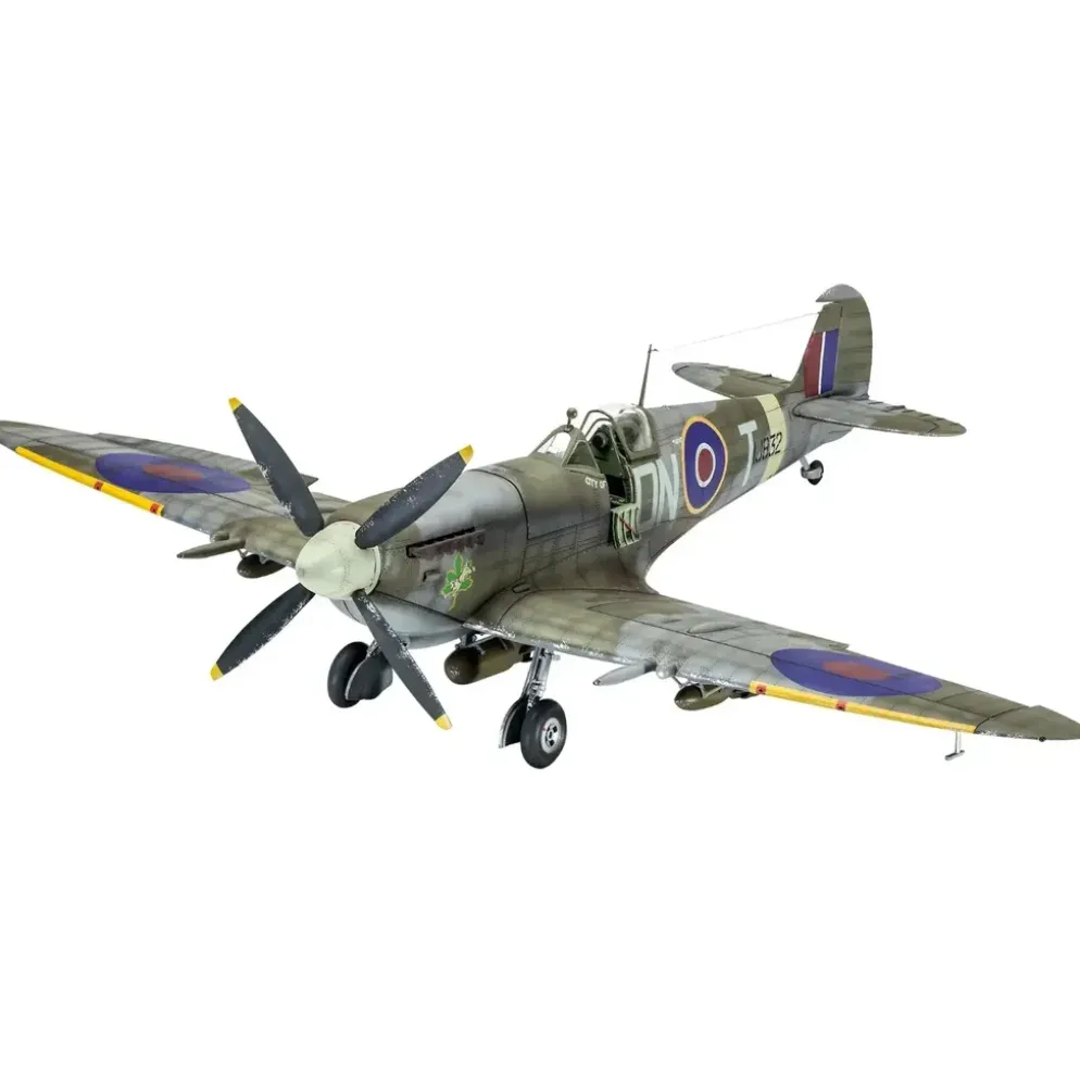 Supermarine Spitfire Mk.IXc - 03927 - Revell - 1:32