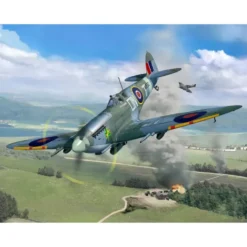 Supermarine Spitfire Mk.IXc - 03927 - Revell - 1:32