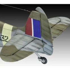 Supermarine Spitfire Mk.IXc - 03927 - Revell - 1:32