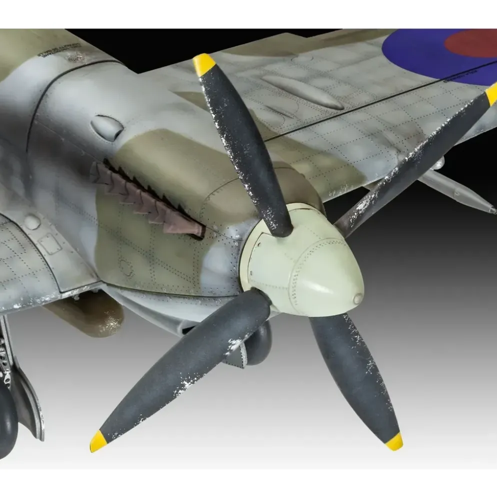 Supermarine Spitfire Mk.IXc - 03927 - Revell - 1:32