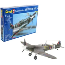 Supermarine Spitfire Mk V - Model Set 64164 - Revell - 1:72