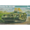 Sweden Strv 103C MBT - Stridsvagn 103C - 00310 - Trumpeter - 1:35