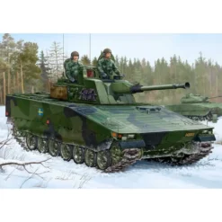 Swedish CV90-40 IFV - Stridsfordon 90 - 82474 - Hobby Boss - 1:35
