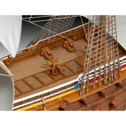 Swedish Regal Warship - Vasaskeppet - Revell - 1:150