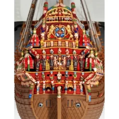 Swedish Regal Warship - Vasaskeppet - Revell - 1:150