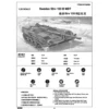 Swedish Strv 103B MBT - Stridsvagn 103 - 00309 - Trumpeter - 1:35