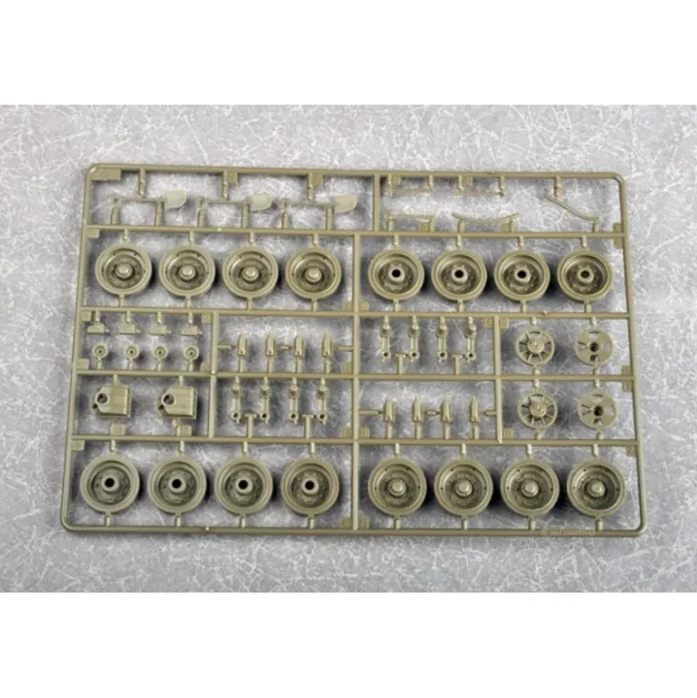 Swedish Strv 103B MBT - Stridsvagn 103 - 00309 - Trumpeter - 1:35