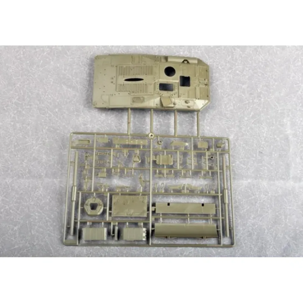 Swedish Strv 103B MBT - Stridsvagn 103 - 00309 - Trumpeter - 1:35