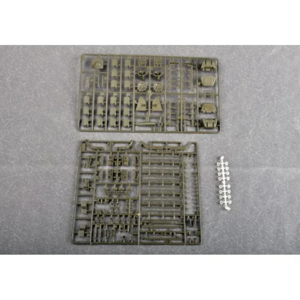 Swedish Strv 103B MBT - Stridsvagn 103 - 00309 - Trumpeter - 1:35