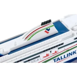 Tallink Megastar - Kryssningsfartyg - 1728 - Siku - 21 cm