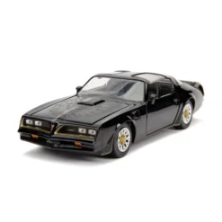 Tego's Pontiac Firebird - 1977 - Fast & Furious - Jada Toys