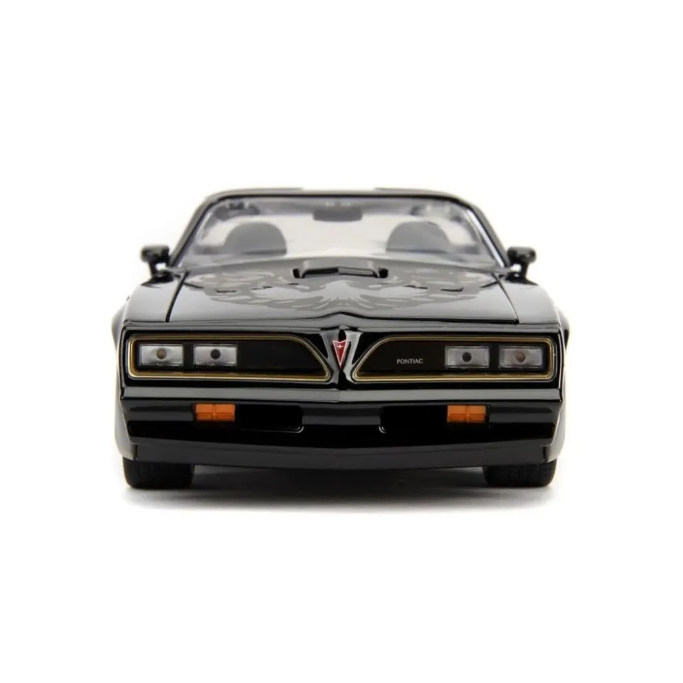 Tego's Pontiac Firebird - 1977 - Fast & Furious - Jada Toys
