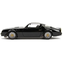 Tego's Pontiac Firebird - 1977 - Fast & Furious - Jada Toys