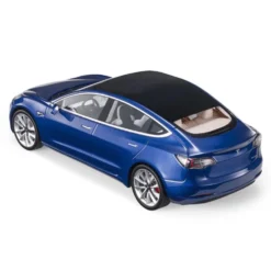 Tesla Model 3 - Blå - LS Collectibles - 1:18