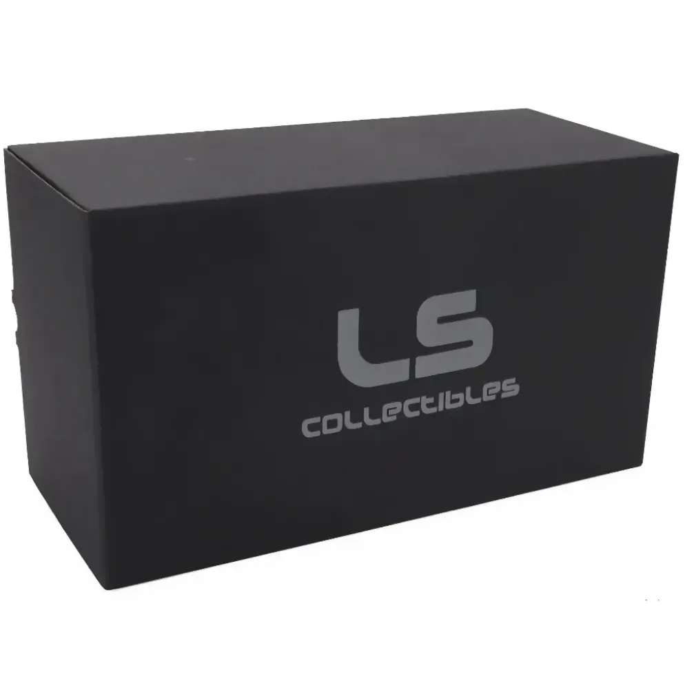 Tesla Model 3 - 2021 - Svart - LS Collectibles - 1:18
