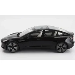 Tesla Model 3 - 2021 - Svart - LS Collectibles - 1:18