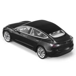 Tesla Model 3 - Svart - LS Collectibles - 1:18