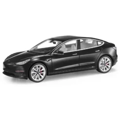 Tesla Model 3 - Svart - LS Collectibles - 1:18