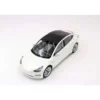 Tesla Model 3 - Vit - LS Collectibles - 1:18