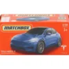 Tesla Model Y - Blå - Power Grab 3/100 - Matchbox