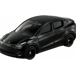 Tesla Model Y - Svart - Tomica - Tomy - 1:63
