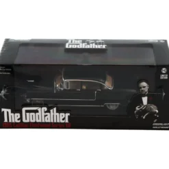 The Godfather 1955 Cadillac Fleetwood - GreenLight - 1:43