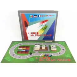 The Grand Prix Game - Sällskapsspel