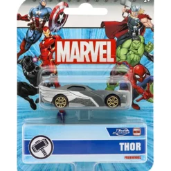 Thor - Leksaksbil - Marvel - Jada