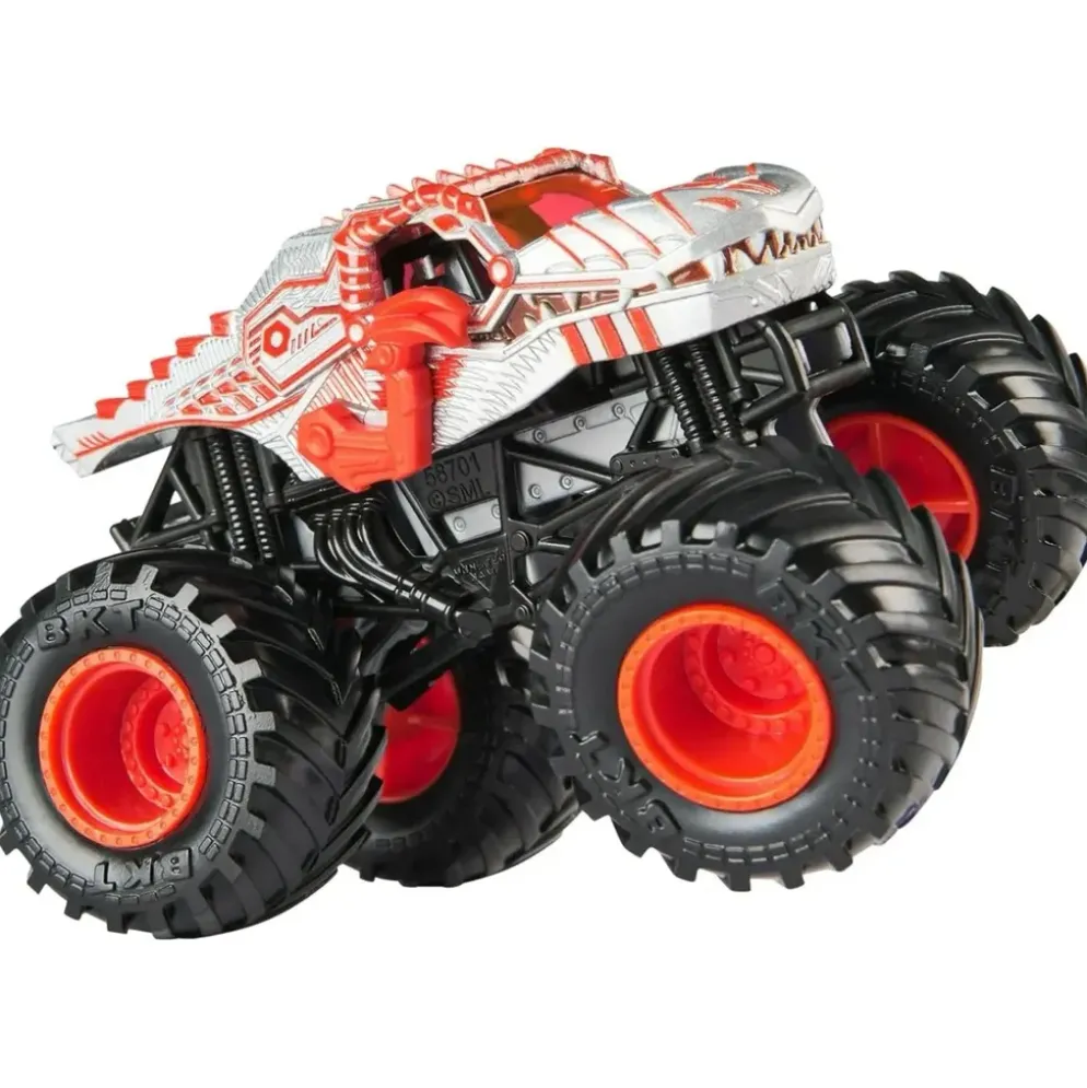 ThunderROARus - Monster Jam - Monster Truck - 1:64