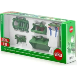Tillbehör - Frontlastare - 3658 - Siku - 1:32