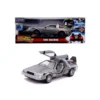 Time Machine - Back to the Future 2 - Jada Toys - 1:24