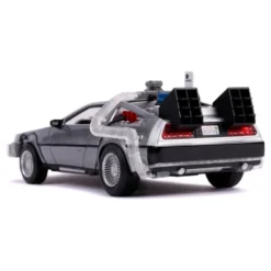 Time Machine - Back to the Future 2 - Jada Toys - 1:24