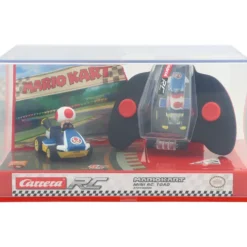 Toad - Mario Kart - Mini radiostyrd bil- Carrera - 6 cm