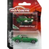 Toyota Celica GT Coupé - Grön - Vintage - Majorette - 7 cm