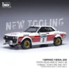 Toyota Celica 2000 GT - Mikkola / Hertz - 1977 - Ixo - 1:18