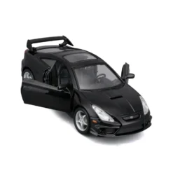 Toyota Celica GT-S - Svart - Maisto - 1:24