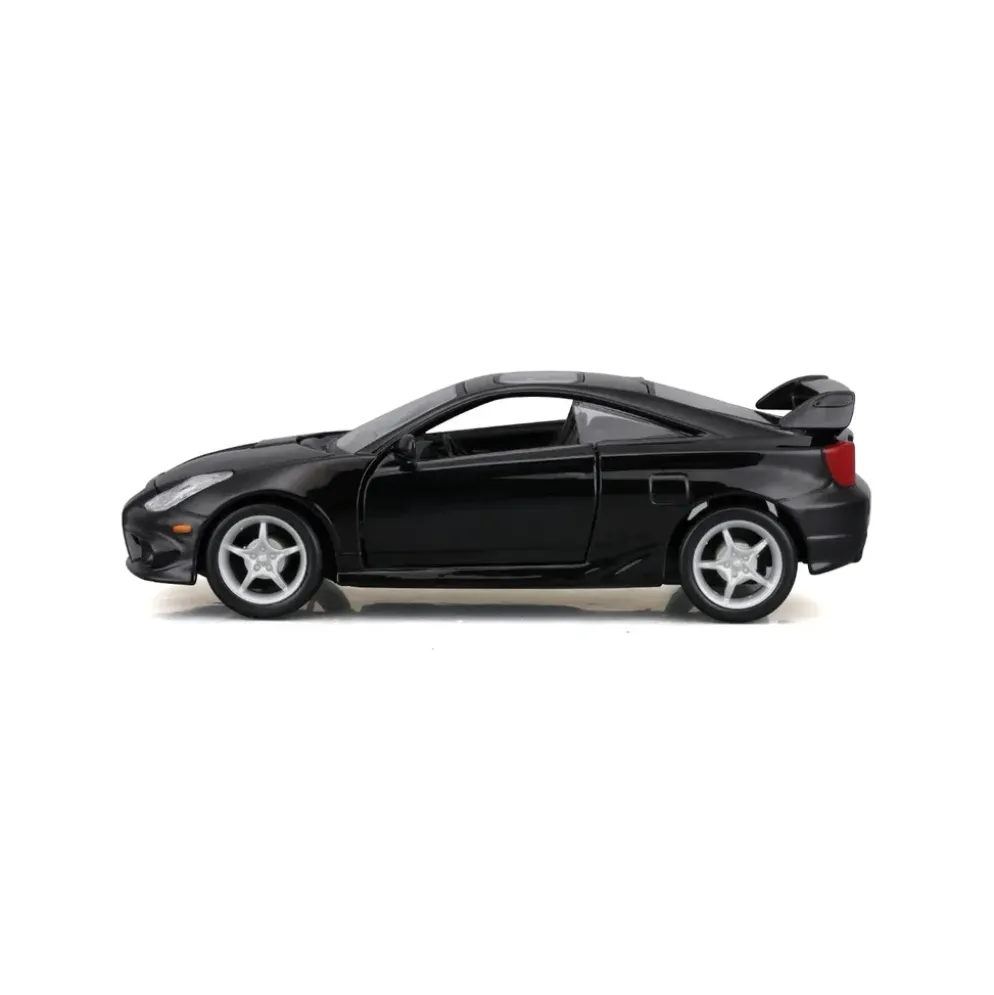 Toyota Celica GT-S - Svart - Maisto - 1:24