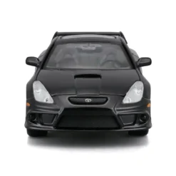 Toyota Celica GT-S - Svart - Maisto - 1:24
