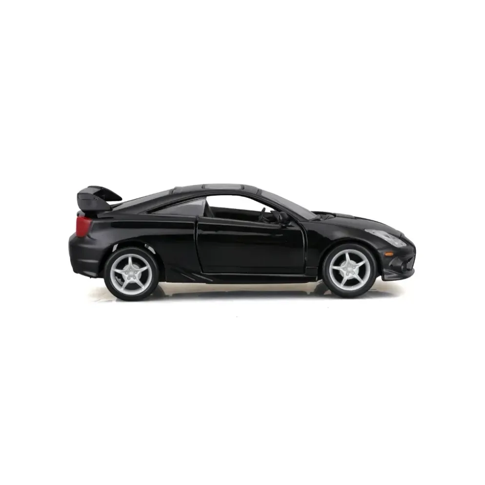 Toyota Celica GT-S - Svart - Maisto - 1:24