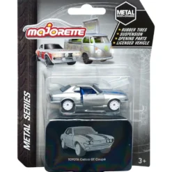 Toyota Celica GT - Vintage Deluxe metal series - Majorette