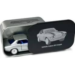 Toyota Celica GT - Vintage Deluxe metal series - Majorette