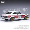 Toyota Celica 2000 GT - Walfridson / Jensen - Ixo - 1:18