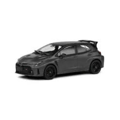 Toyota GR Corolla Circuit Edition 2023 - Grå - Solido - 1:43
