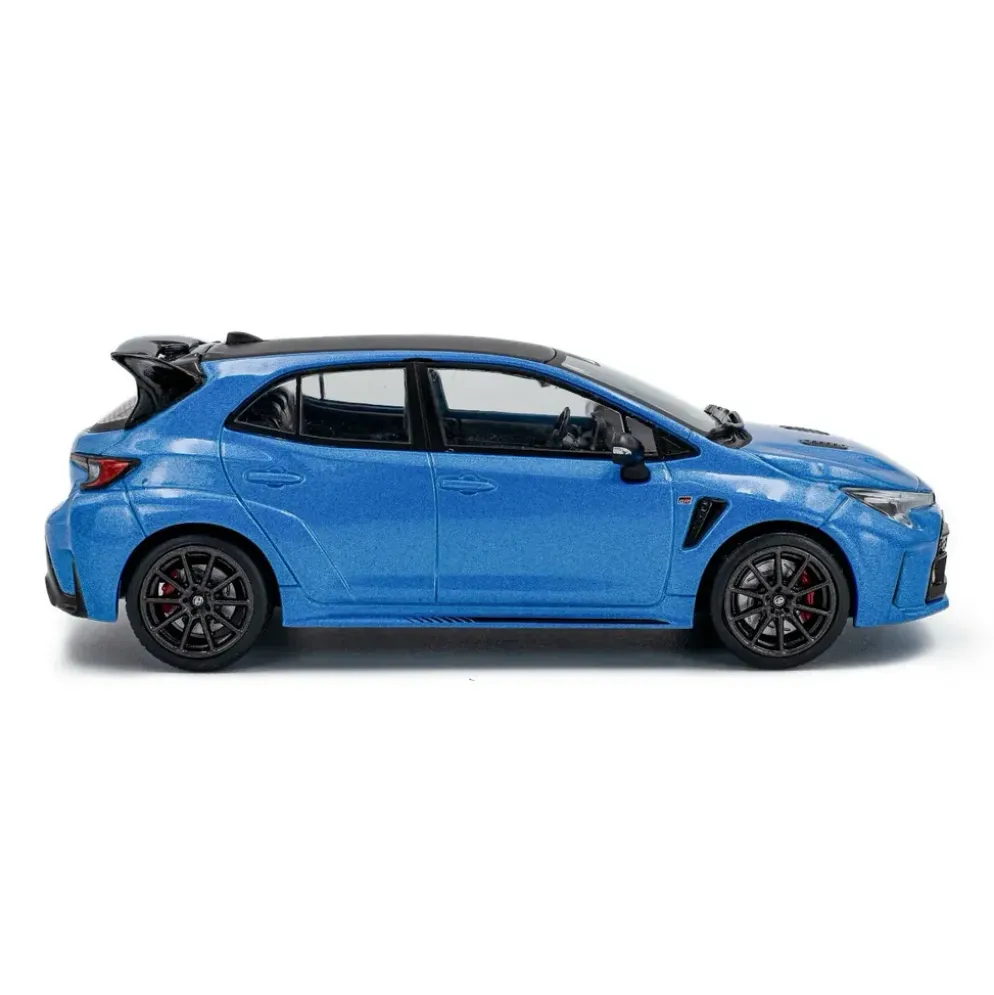 Toyota GR Corolla Circuit Edition - Blue Flame - 2023 - Solido - 1:43