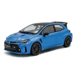 Toyota GR Corolla Circuit Edition - Blue Flame - 2023 - Solido - 1:43