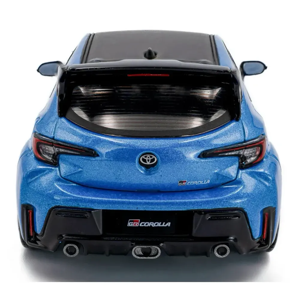 Toyota GR Corolla Circuit Edition - Blue Flame - 2023 - Solido - 1:43