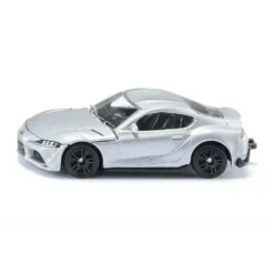 Toyota GR Supra - Silver - 1578 - Siku - 7 cm