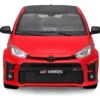Toyota GR Yaris - 2021 - Röd - Maisto - 1:24